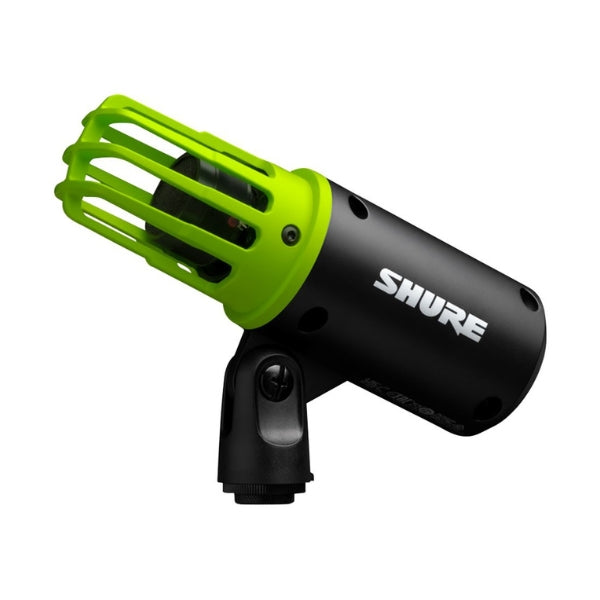 Micrófono-dinámico-USB-gaming-Shure-MV6-Negro