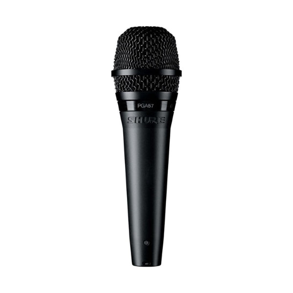 Micrófono-dinámico-cardioide-Shure-PGA57-Negro