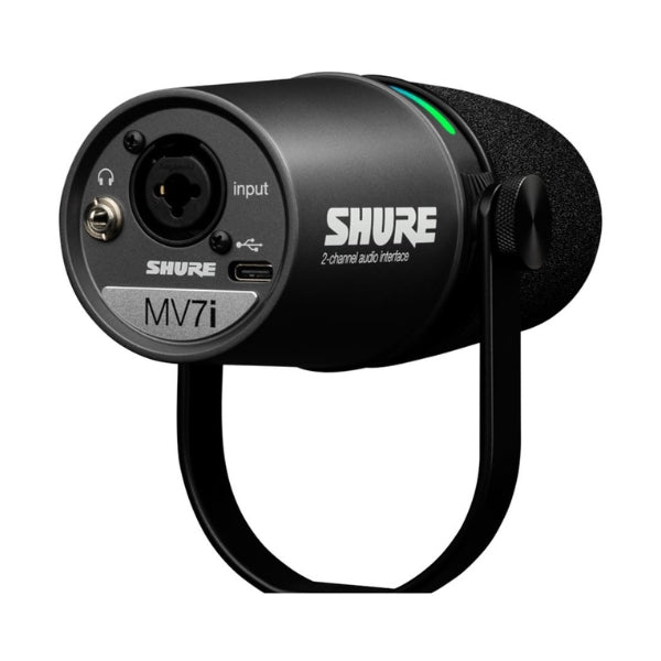 Micrófono-dinámico-inteligente-Shure-MV7i-con-interfaz
