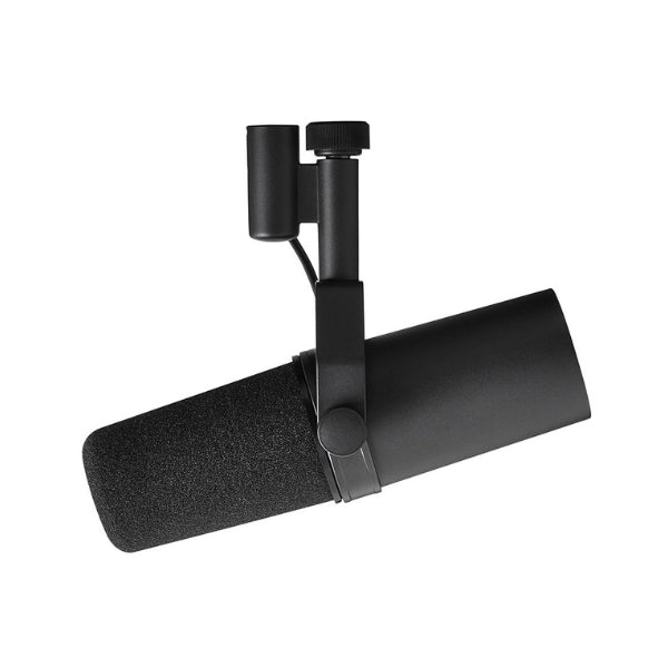 Micrófono-dinámico-vocal-Shure-SM7B-Negro