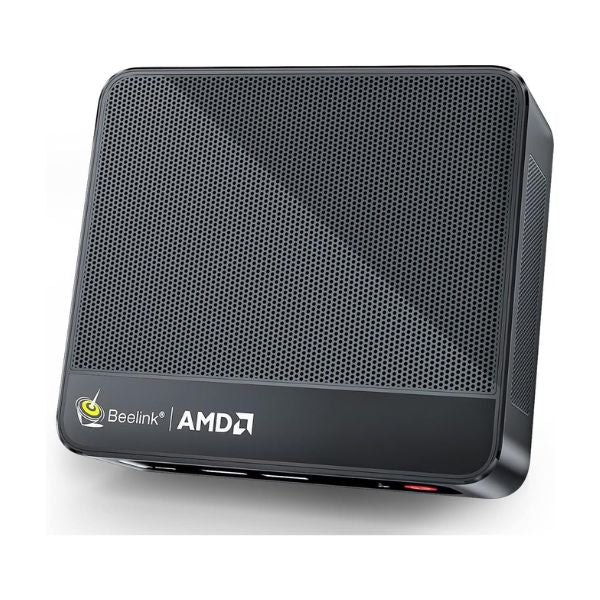 Mini PC Beelink SER5 MAX – AMD Ryzen 7 6800U – 24GB LPDDR5 RAM – 500GB