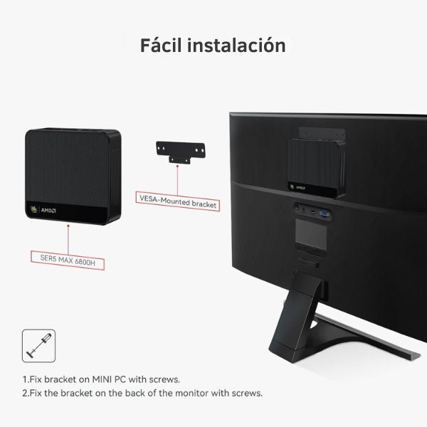 Mini-PC-Beelink--BeelinkSER_4