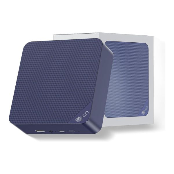 Mini PC Beelink EQ14 - Intel N150 - 16GB RAM - 500GB SSD - Dual HDMI 4K UHD - WiFi 6 - BT5.2