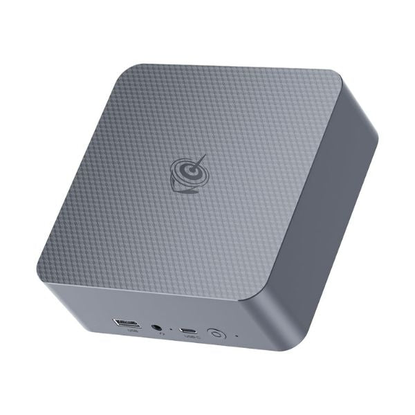 Mini PC Beelink EQi12 Ai – Intel Core i5-12450H, 24 GB LPDDR5, 500 GB SSD NVMe, Doble HDMI 4K, Copilot, PSU Integrada