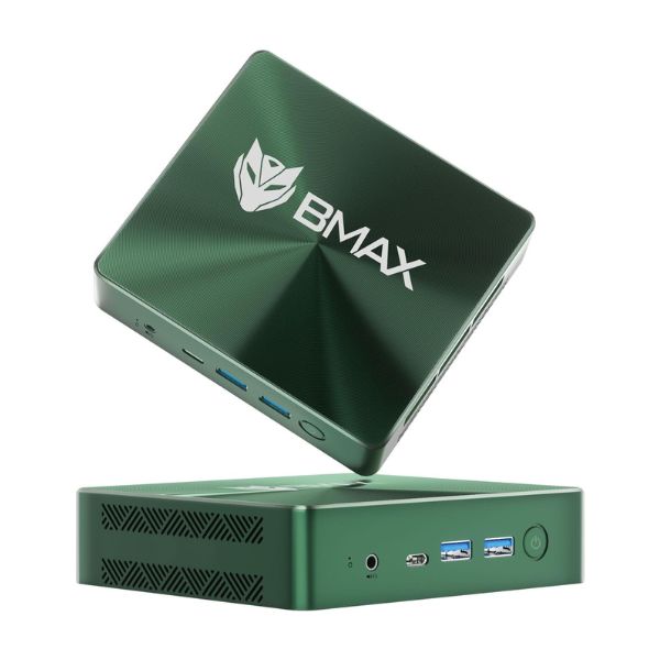 Mini PC Bmax B6 Pro Intel Core i5-1030NG7 - 16 GB RAM, 512 GB SSD, WiFi Dual, 4K UHD