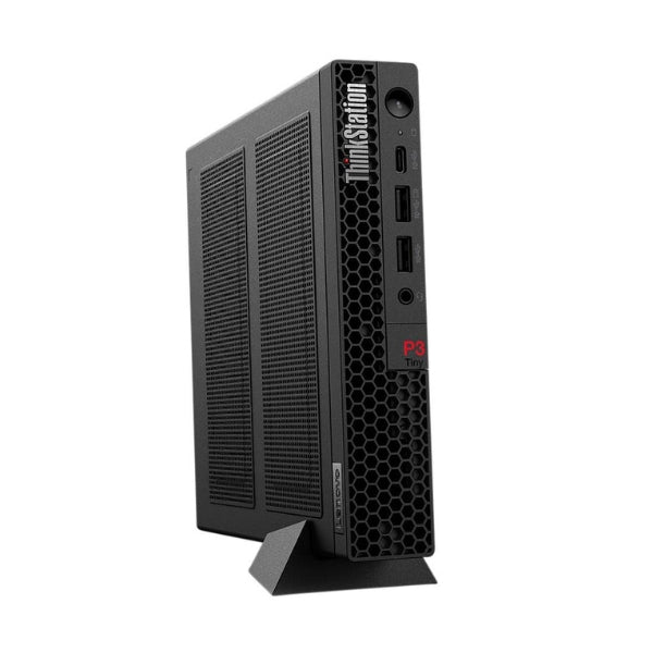 Mini-PC-Lenovo-ThinkStation-P3-Tiny-Intel-Core-i7-14700-14ª-generación-32-GB-RAM-1-TB-SSD-30H0006YUS-WiFi-6E-USB-C-HDMI-UHD-770