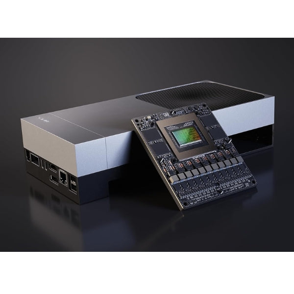 Mini PC NVIDIA Jetson AGX Thor Developer Kit - NVIDIA Blackwell - 128GB - IA Física - Jetson Thor