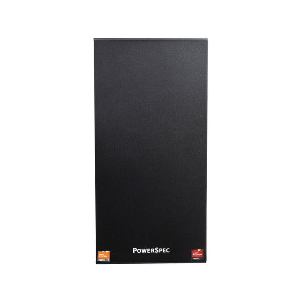 Mini PC PowerSpec B737 AMD Ryzen 7 7700X 7000 Series 32 GB RAM 1 TB SSD B737 WiFi 6 HDMI USB-C LAN