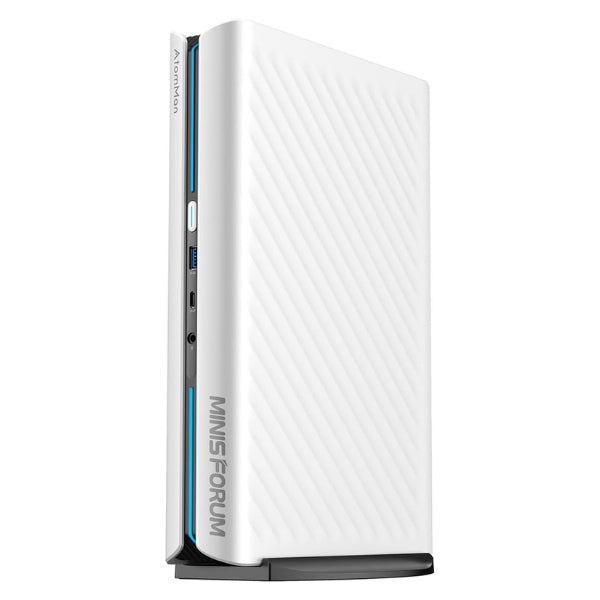 MiniPC-MINISFORUM-G1Pro-Ryzen-9-8945HX-32GB-DDR5-1TB-SSD-RTX-5060-8GB-GDDR7-WiFi-7-5GbE-Gaming-Profesional-Vista_1