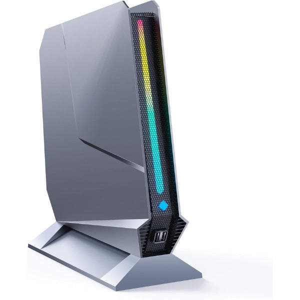 Mini PC Gaming TOPGRO T1 Pro Intel Core i9-13900HK - 32GB DDR5 - 1TB M.2 NVMe SSD - GeForce RTX 4060 8GB GDDR6 - WiFi 6E - T1-PRO