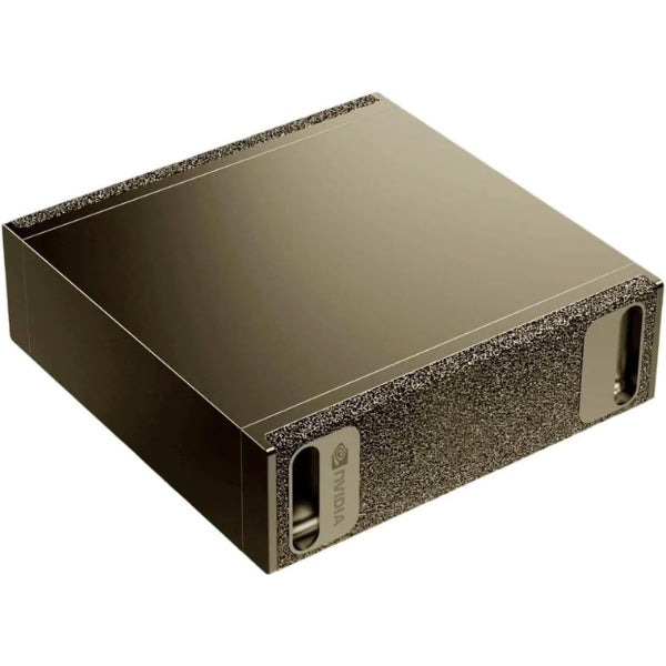 Mini PC NVIDIA DGX Spark - NVIDIA Grace Blackwell GB10 - 128GB - 4TB SSD - NVIDIA Blackwell - DGX OS
