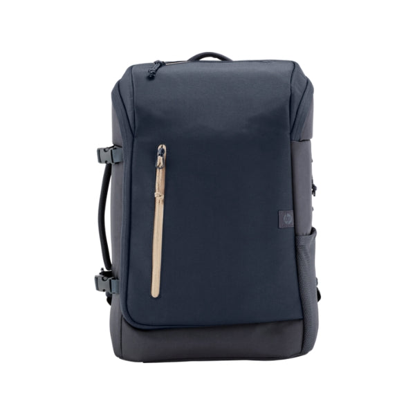Mochila HP Travel Expandible Laptop 25L-30L Material