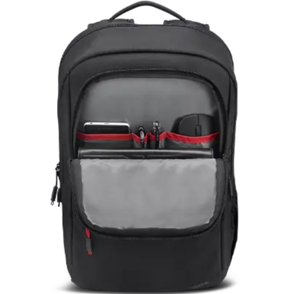 Mochila - Lenovo - ThinkPad - Essential - 16 - Eco - 2 - Compartimientos - 2 - Delanteros - Portabotella - Correa Trasera - 4X41C12468 - Negro