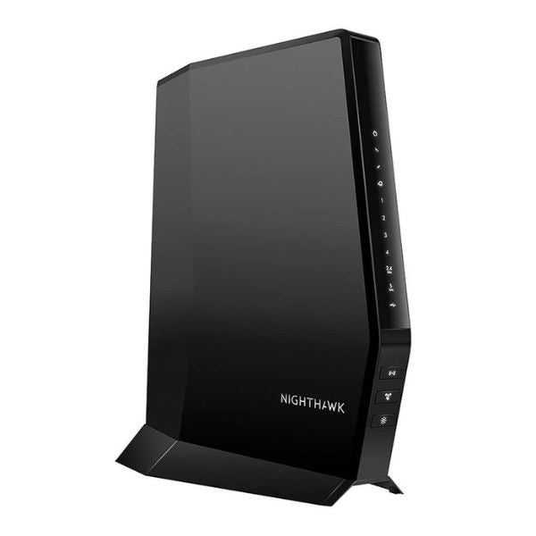 Módem Router NETGEAR Nighthawk AX6 WiFi 6 DOCSIS 3.1 AX5400 – CAX30S-100NAS