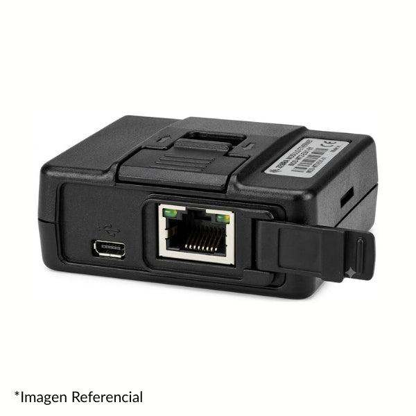 Módulo Zebra USB a Ethernet MOD-MT2-EU1-01 - Para Base Cargadora y Comunicación - RJ45 / USB