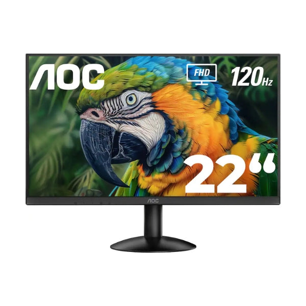 Monitor-AOC-22B30HM2-22-Full-HD-(1920-x-1080)-VA-120-Hz-Black