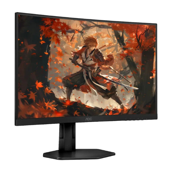 Monitor-AOC-C27G4HX-27-Curvo-Full-HD-(1920-x-1080)-VA-200-Hz-Black