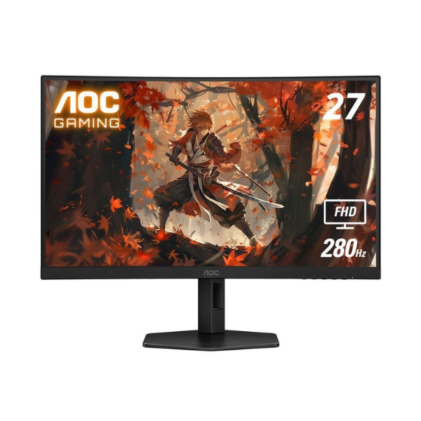 Monitor-AOC-C27G4ZX-27-Full-HD-(1920-x-1080)-VA-280-Hz