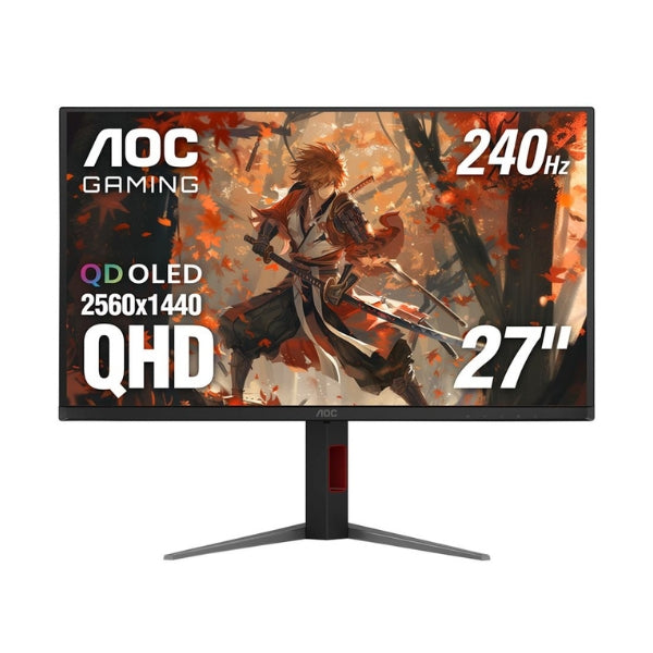 Monitor-AOC-Q27G4ZD-26,5-2K-QHD-(2560-x-1440)-QD-OLED-240-Hz