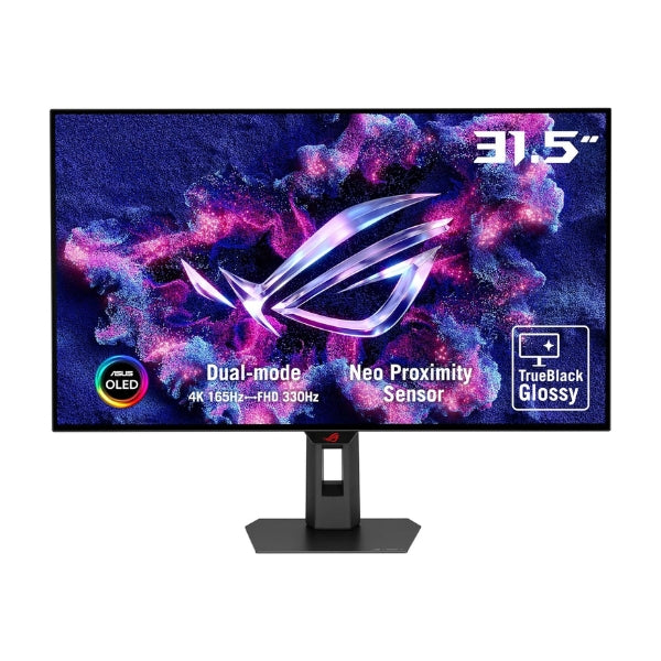 Monitor ASUS ROG Strix XG32UCWG 32" - 4K UHD 3840x2160 - WOLED - 165Hz - 0.03 ms - USB-C