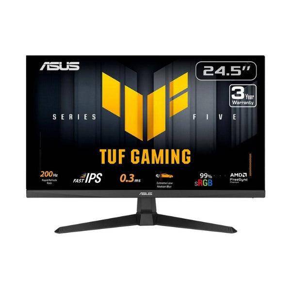 Monitor-ASUS-TUF-GAMING-VG259Q5A-24,5-Full-HD-(1920-x-1080)-IPS-200-Hz