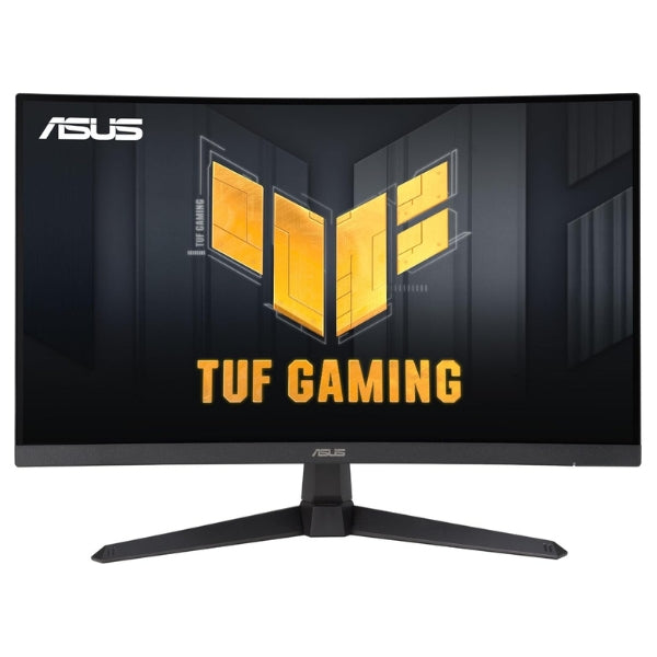 Monitor ASUS TUF Gaming Curvo 27 QHD 180Hz 0.5ms FreeSync HDR - VG27WQ3B