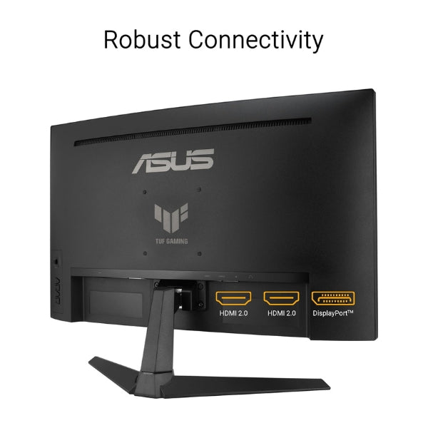 Monitor ASUS TUF Gaming Curvo 27 QHD 180Hz 0.5ms FreeSync HDR - VG27WQ3B