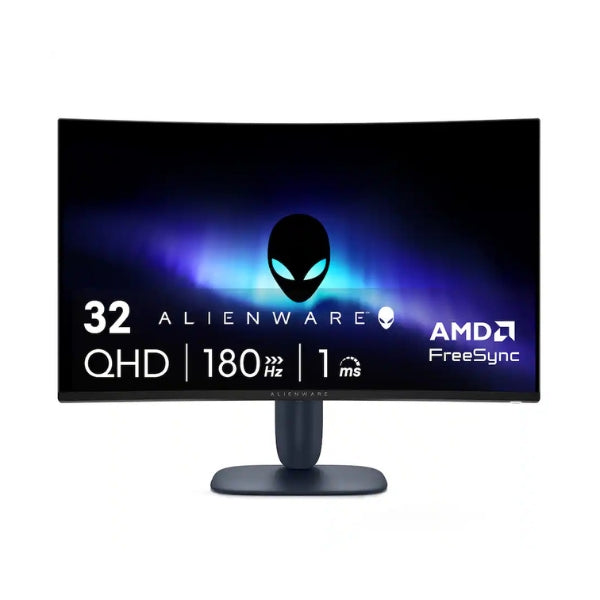 Monitor-Alienware-AW3225DM-32-Curvo-2K-QHD-(2560-x-1440)-VA-180-Hz-Interstellar-Indigo