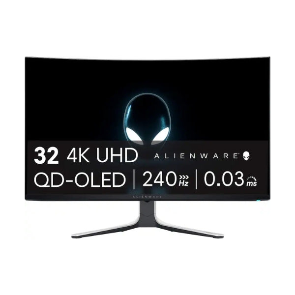 Monitor-Alienware-AW3225QF-32-Curvo-4K-UHD-(3840-x-2160)-QD-OLED-240-Hz-Lunar-Light