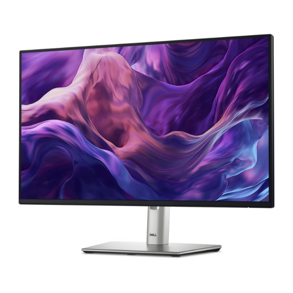 Monitor - Dell - P2425H - 24 - FHD - IPS - 1920x1080 - HDMI - DisplayPort - VGA - USB-C - Ergonomía - Ajustable - VESA - Negro - 2316C004AB