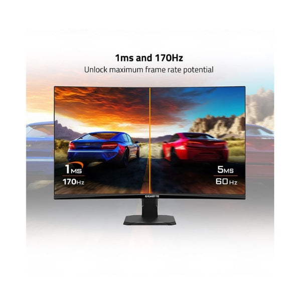 Monitor-GIGABYTE-GS27QC-27-(2560-x-1440)-VA-165Hz