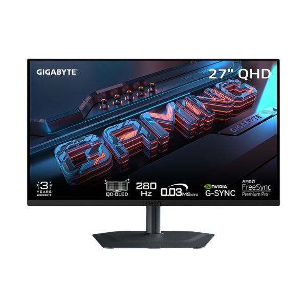 Monitor-GIGABYTE-MO27Q2A-SA-26,5-2K-QHD-(2560-x-1440)-QD-OLED-280-Hz