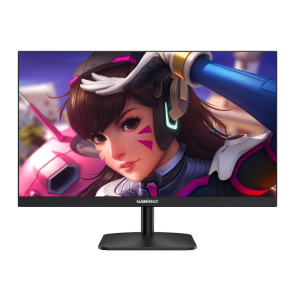 Monitor-Gamemax-24-FHD-100Hz-Fast-IPS-HDMI-VGA-GMX24F100-Negro