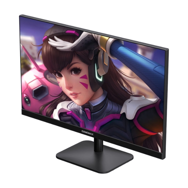 Monitor-Gamemax-24-FHD-100Hz-Fast-IPS-HDMI-VGA-GMX24F100-Negro