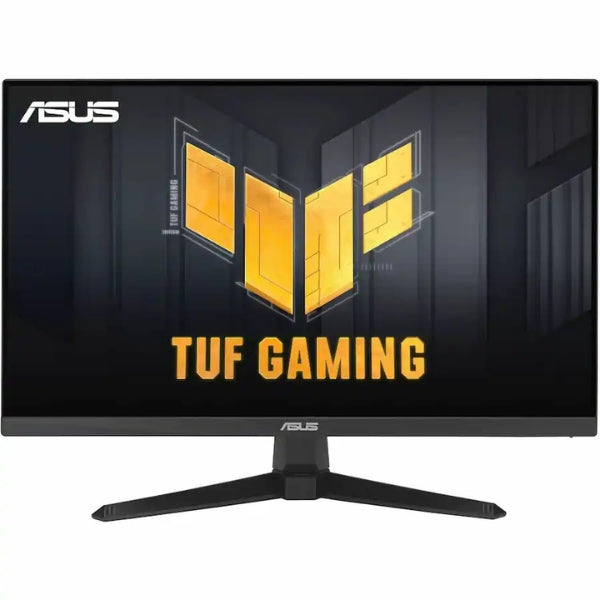 Monitor - Gaming - ASUS - TUF VG249QE5A - 23.8 - Full HD - 146Hz OC - 1ms MPRT - IPS - ELMB Sync - Adaptive-Sync - HDMI + DisplayPort - Negro