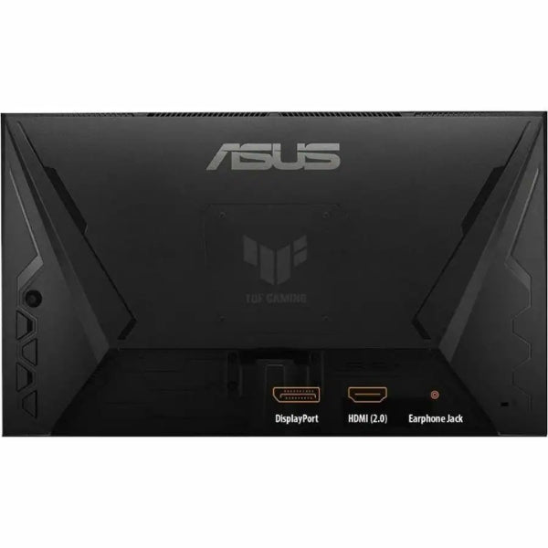 Monitor - Gaming - ASUS - TUF VG249QE5A - 23.8 - Full HD - 146Hz OC - 1ms MPRT - IPS - ELMB Sync - Adaptive-Sync - HDMI + DisplayPort - Negro