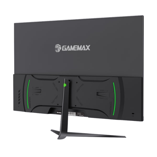 Monitor - Gaming - Gamemax - 24 - GMX24F180 SA - Full HD - 180Hz - IPS - HDMI + DisplayPort - Negro