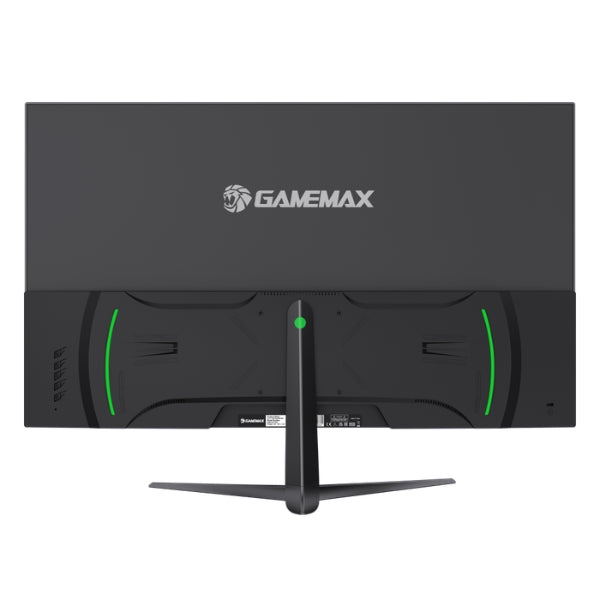Monitor - Gaming - Gamemax - 24 - GMX24F180 SA - Full HD - 180Hz - IPS - HDMI + DisplayPort - Negro