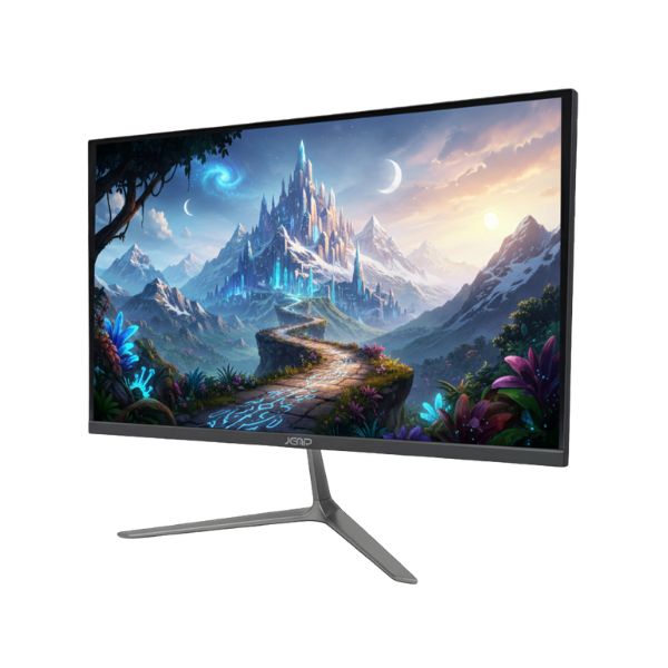 Monitor Gaming Infinity 24" JEMIP - Full HD 1920x1080 - 120Hz - HDMI - VGA - Negro