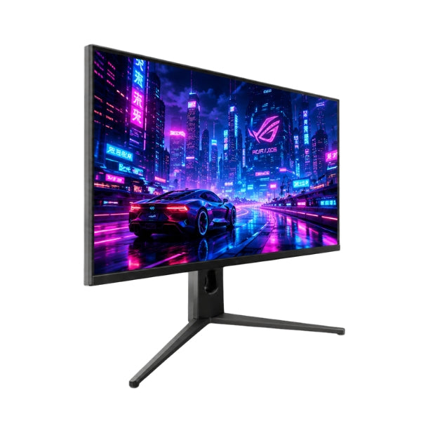 Monitor - Gaming - JEMIP - Cypher - Screen - X - 27 - QHD - 2560x1440 - 200Hz - 1ms - Fast - IPS - FreeSync - G-Sync - HDR10 - HDMI - DisplayPort - Flicker-Free - Low - Blue - Light - RGB - Negro - JPGCYPHER-27-2K-200HZ