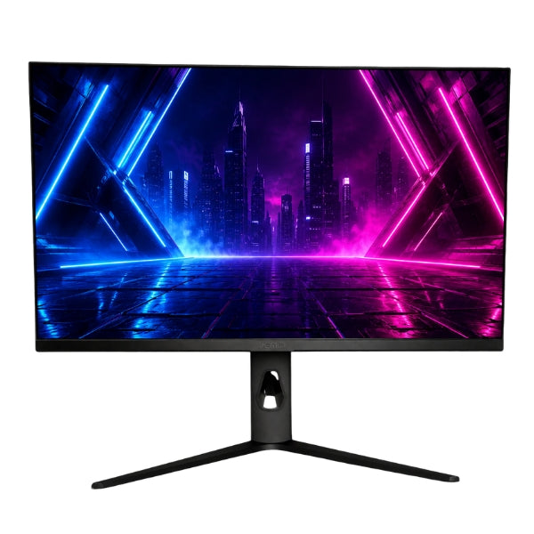Monitor - Gaming - JEMIP - Cypher - Screen - X - 27 - QHD - 2560x1440 - 200Hz - 1ms - Fast - IPS - FreeSync - G-Sync - HDR10 - HDMI - DisplayPort - Flicker-Free - Low - Blue - Light - RGB - Negro - JPGCYPHER-27-2K-200HZ
