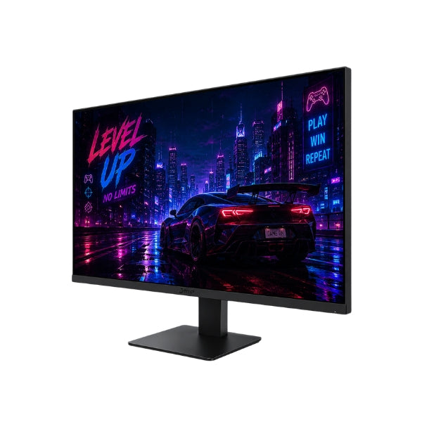 Monitor - Gaming - JEMIP - X-Master - 24.5 - Full HD - 300Hz OC 320Hz - 1ms MPRT - IPS - HDR - Adaptive Sync - FreeSync - HDMI + DP - Negro