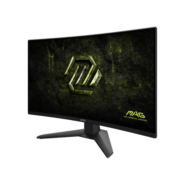 Monitor - Gaming - MSI - MAG - 274CF - X24 - 27 - Full HD - 1920x1080 - 240Hz - 0.5ms - VA - HDR - AI - Vision - Less - Blue - Light - FreeSync - HDMI - DisplayPort - Negro