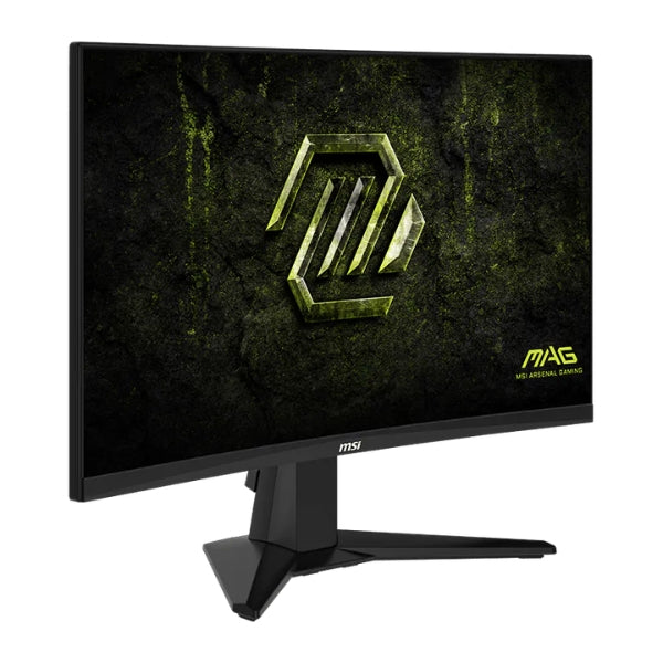 Monitor MSI 24" Curvo MAG 245C X24 – FHD 1920x1080 – 240Hz – 1ms MPRT – VA – HDR Ready – HDMI+DisplayPort – Negro