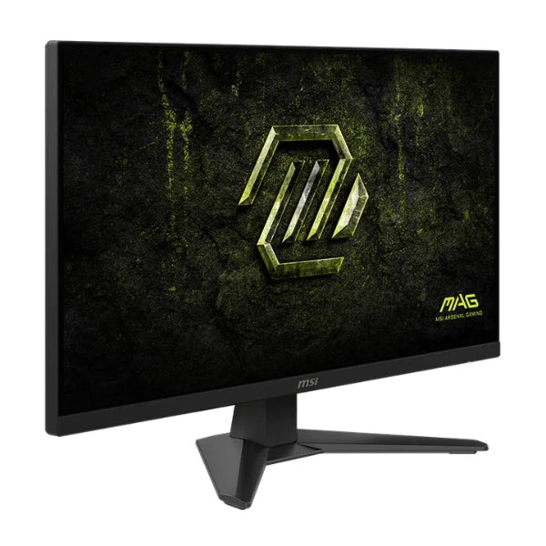 Monitor - Gaming - MSI - MAG 272F X24 - 27" - Full HD - 240Hz - 0.5ms GtG - Rapid IPS - HDR Ready - AMD FreeSync Premium - 2xHDMI + DP - Negro