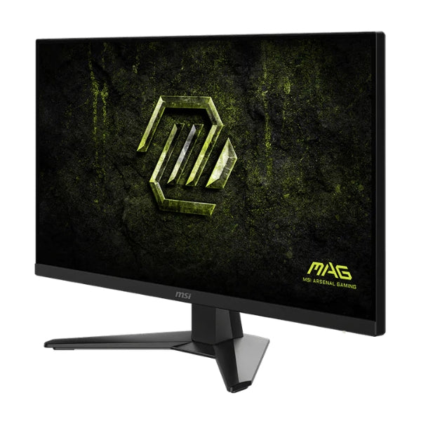 Monitor - Gaming - MSI - MAG 272F X24 - 27" - Full HD - 240Hz - 0.5ms GtG - Rapid IPS - HDR Ready - AMD FreeSync Premium - 2xHDMI + DP - Negro