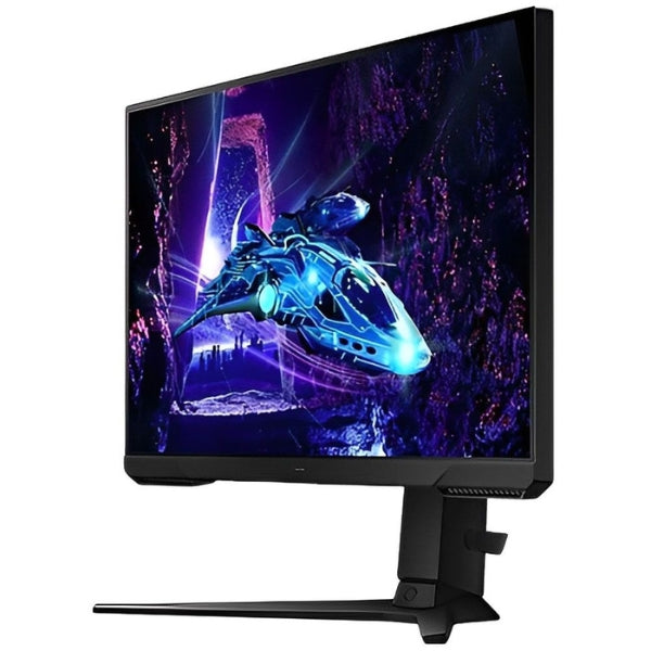 Monitor - Gaming - Samsung - Odyssey - G3 - 24 - Full HD - 1920x1080 - 180Hz - VA - HDMI - DisplayPort - 1ms - FreeSync - Eye - Saver - Negro