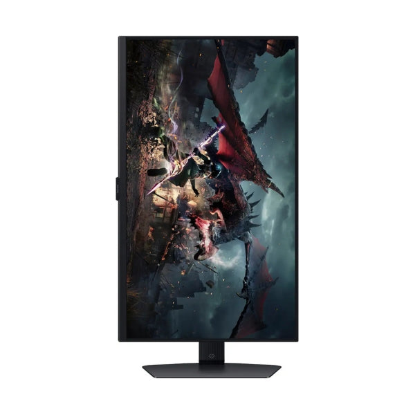 Monitor - Gaming - Samsung - Odyssey - G5 - G50D - 27 - QHD - 2560x1440 - 180Hz - 1ms - IPS - FreeSync - G-Sync - HDR400 - DisplayPort - HDMI - Negro - LS27DG500ENXZA