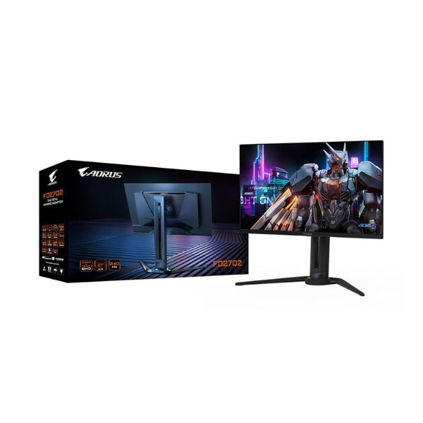 Monitor-Gigabyte-AORUS-FO27Q2-26,5-2K-QHD-(2560-x-1440)-QD-OLED-240Hz