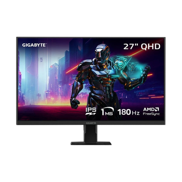 Monitor-Gigabyte-GS27Q-Advanced-27-2K-WQHD-(2560-x-1440)-IPS-180-Hz